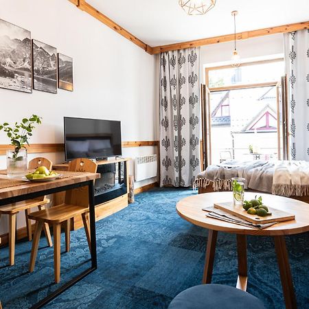 Apartamenty - Witkiewicza 1, Zakopane Dış mekan fotoğraf