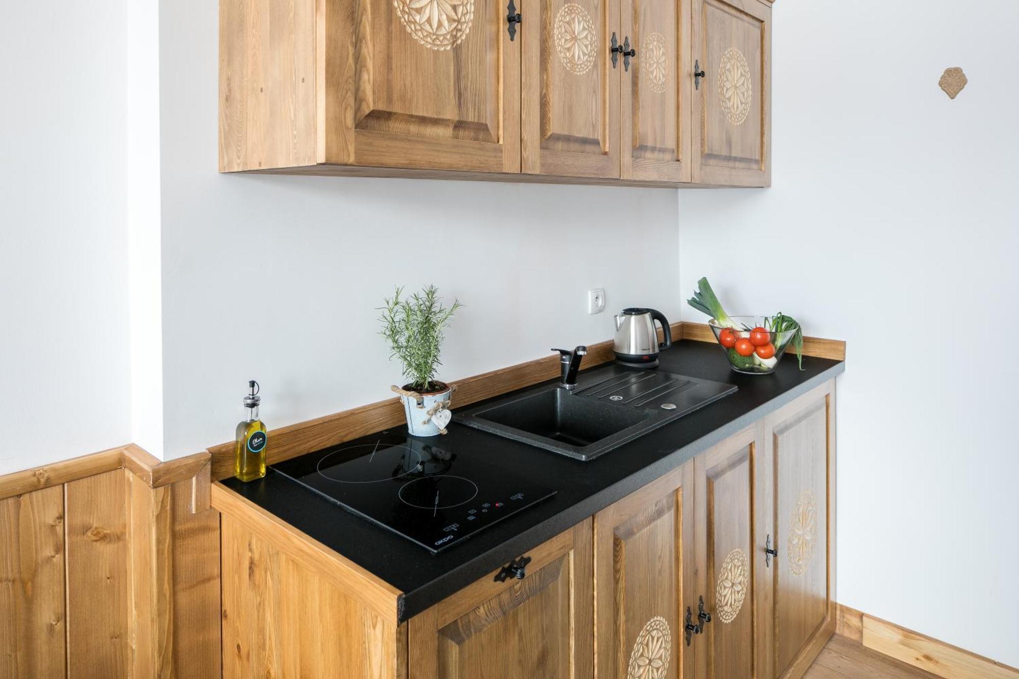 Apartamenty - Witkiewicza 1, Zakopane Dış mekan fotoğraf