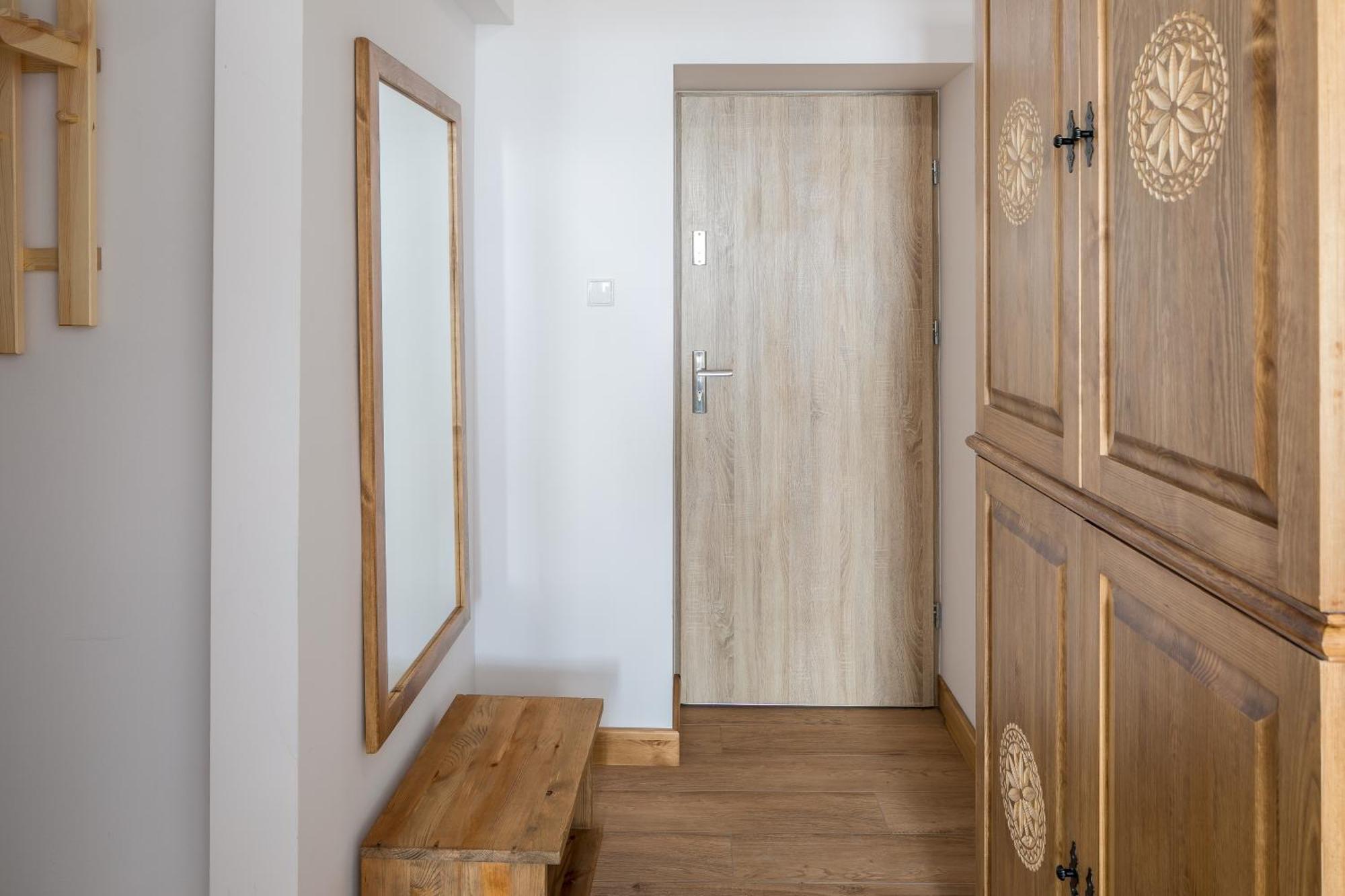 Apartamenty - Witkiewicza 1, Zakopane Dış mekan fotoğraf