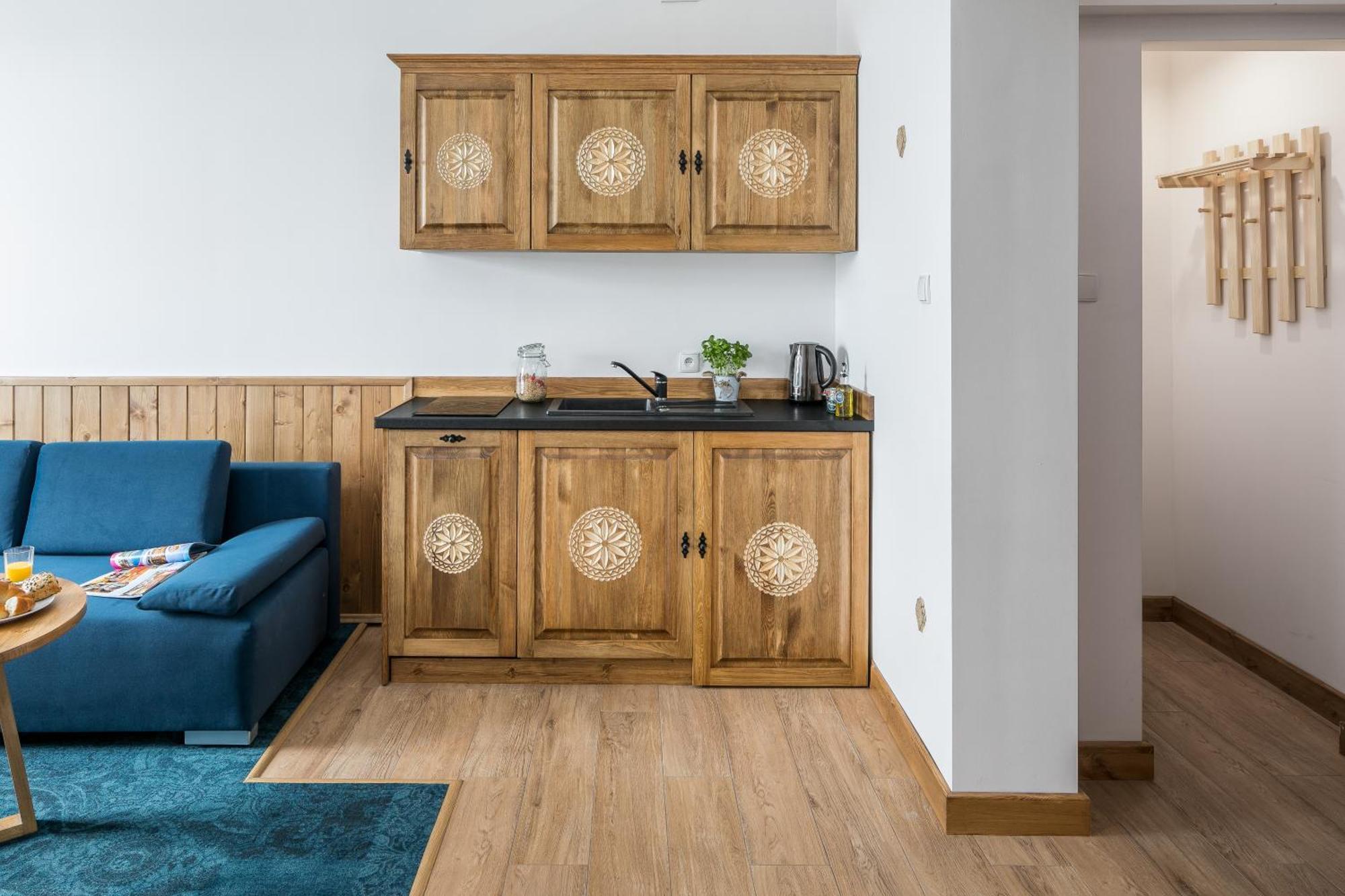 Apartamenty - Witkiewicza 1, Zakopane Dış mekan fotoğraf