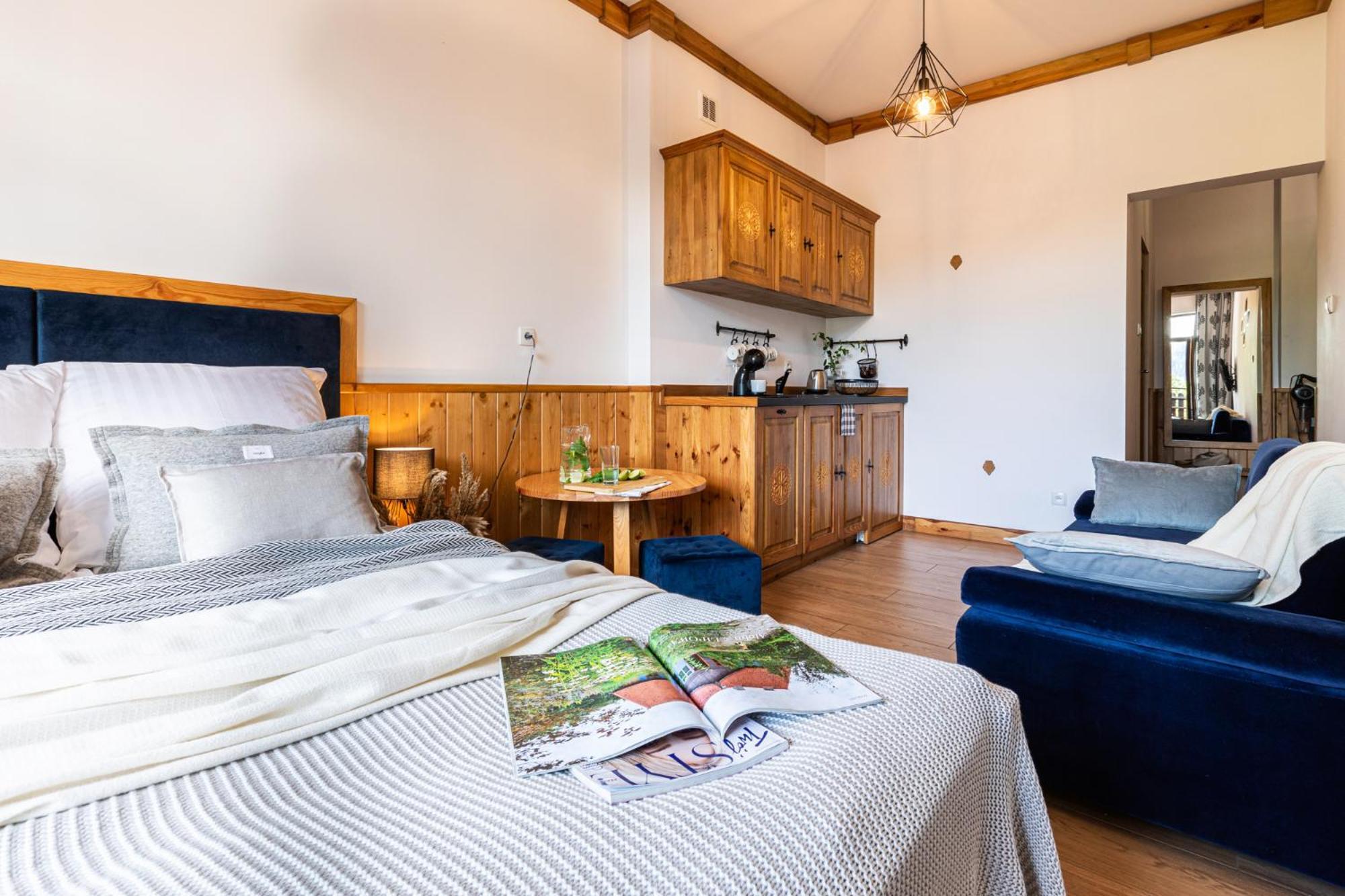 Apartamenty - Witkiewicza 1, Zakopane Dış mekan fotoğraf
