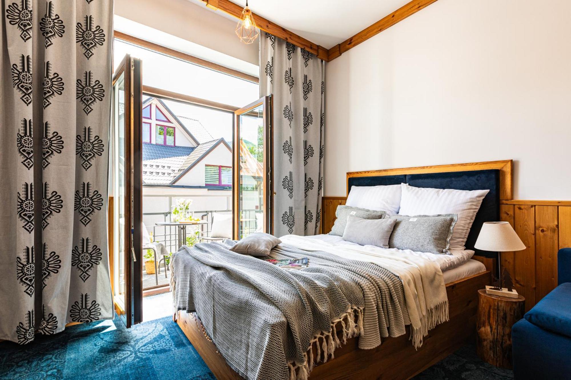 Apartamenty - Witkiewicza 1, Zakopane Dış mekan fotoğraf
