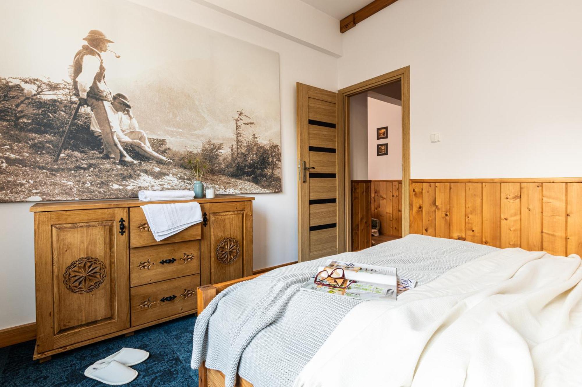 Apartamenty - Witkiewicza 1, Zakopane Dış mekan fotoğraf