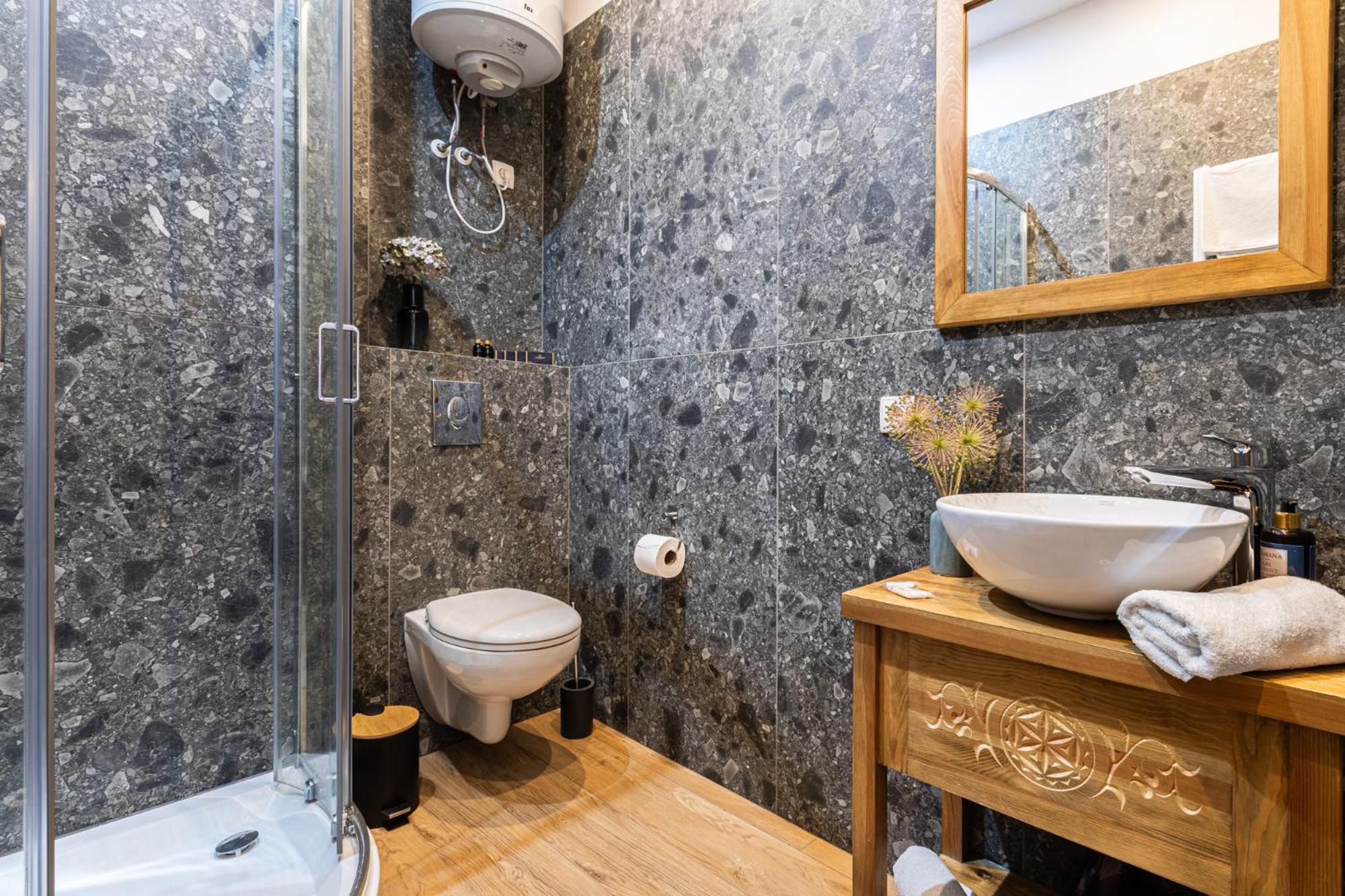Apartamenty - Witkiewicza 1, Zakopane Dış mekan fotoğraf